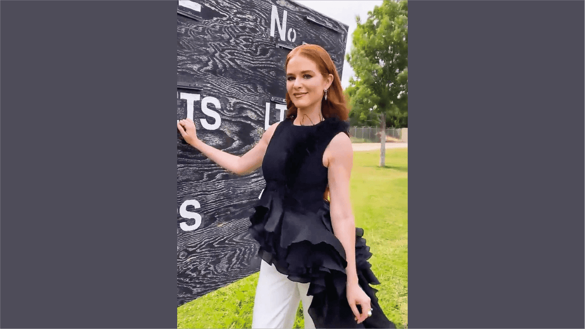 Sarah Drew