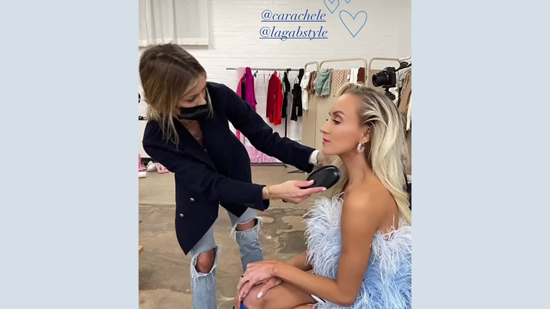Nastia Liukin In IVAN YOUNG