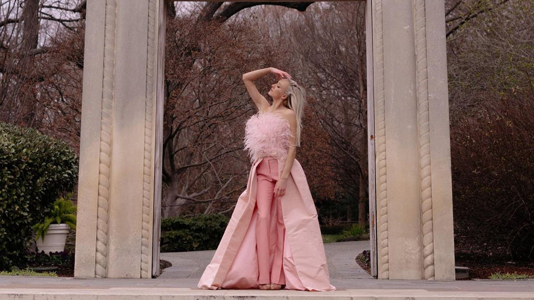 Nastia Liukin In IVAN YOUNG