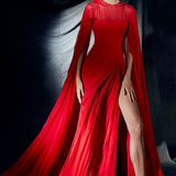 IY-COU-23-13-DRESS-RED