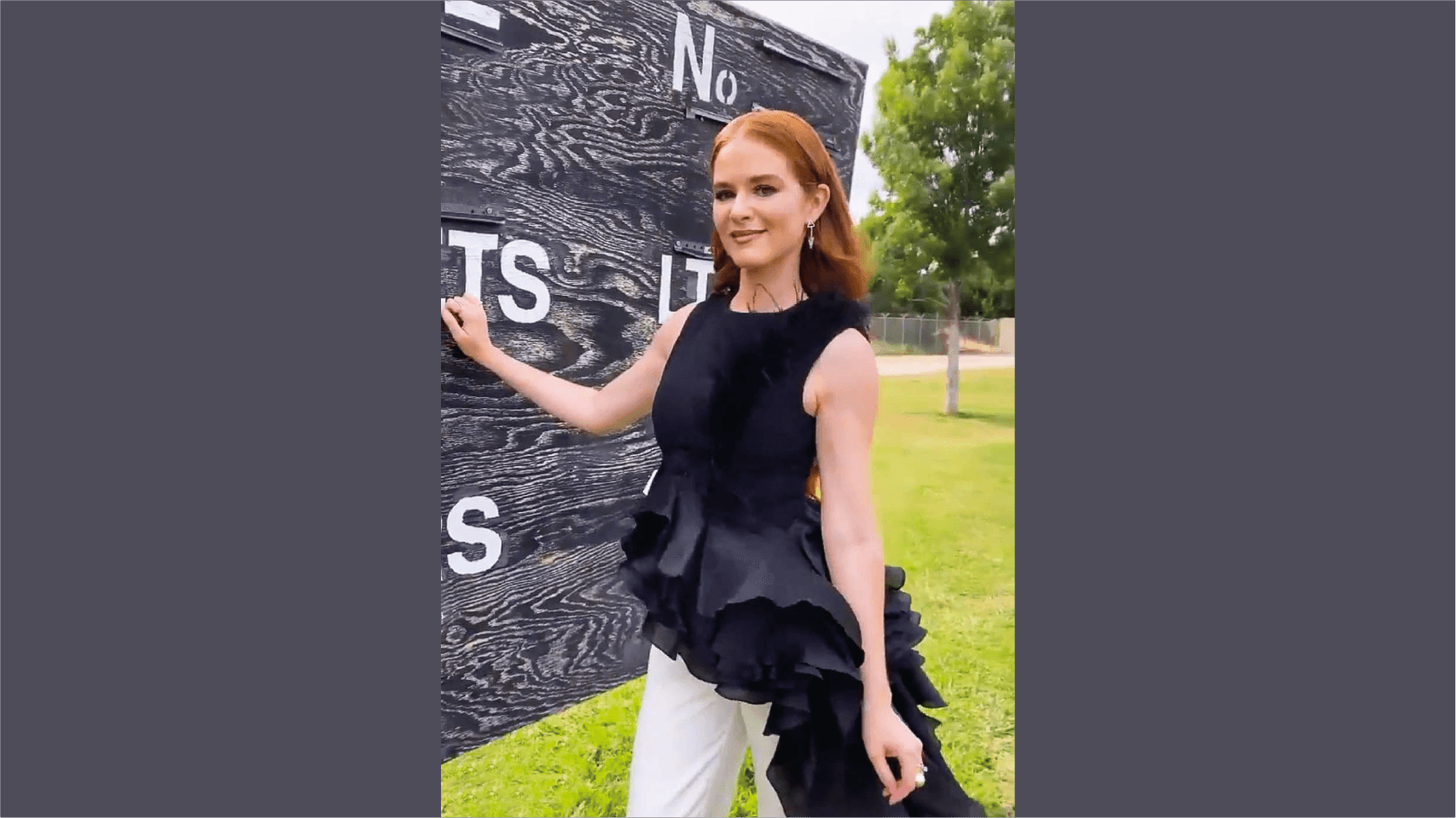 Sarah Drew