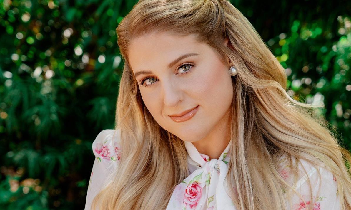 Meghan Trainor In IVAN YOUNG For People Magazine