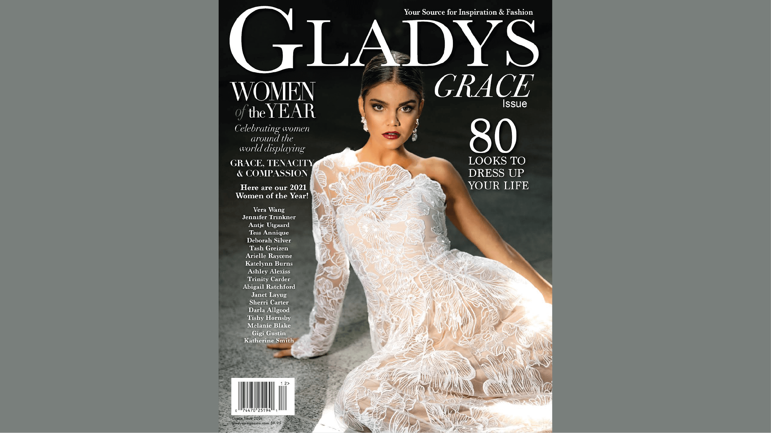 Gladys Magazine