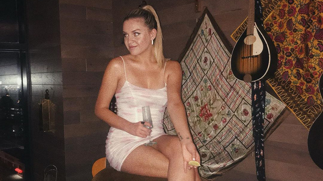 Kelsea Ballerini In IVAN YOUNG