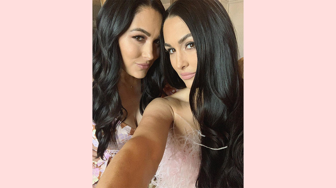 Nikki Bella In IVAN YOUNG