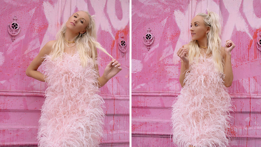 Nastia Liukin In IVAN YOUNG