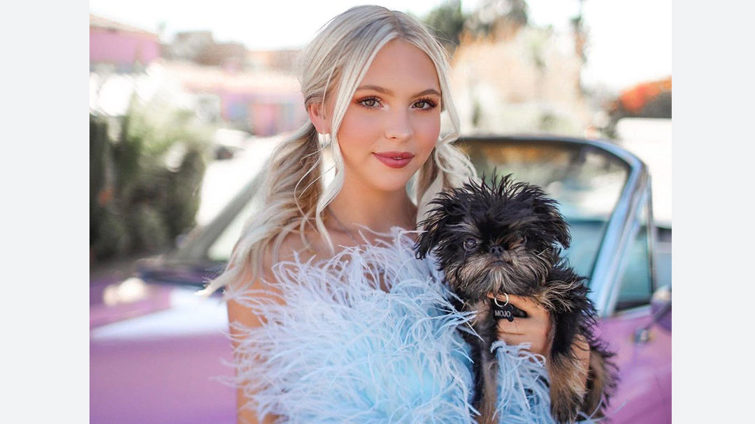 Jordyn Jones In IVAN YOUNG