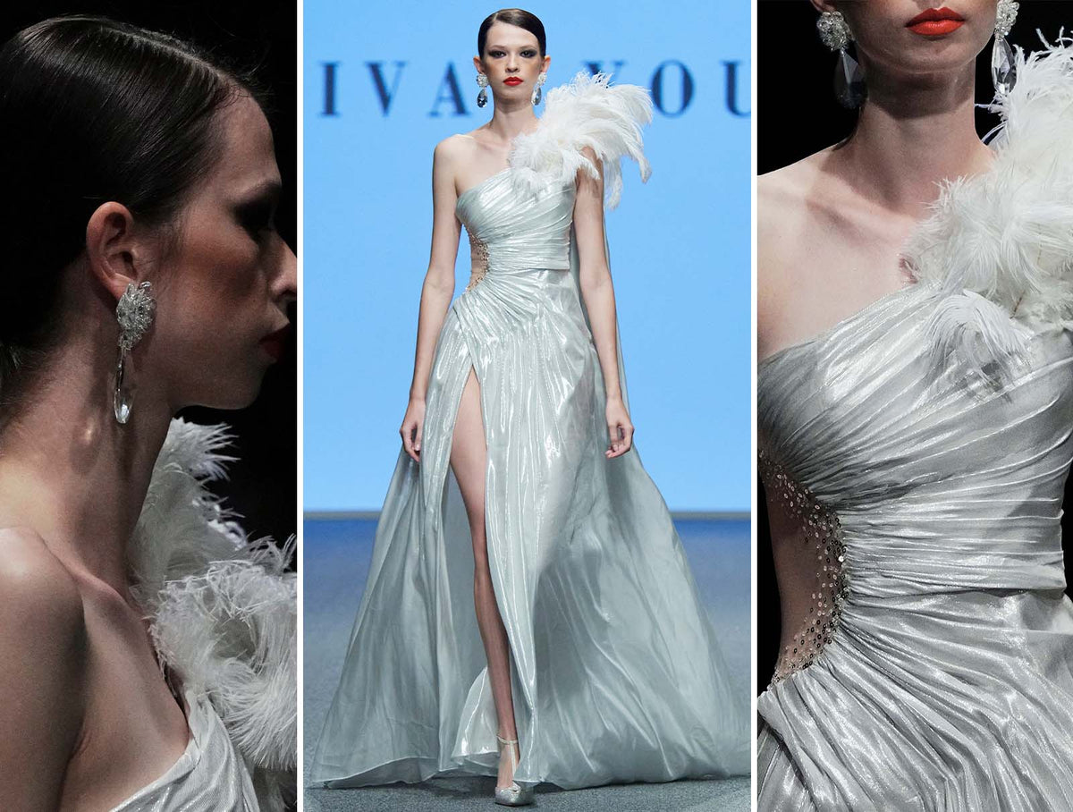 Ivan Young Couture Fall Winter 2022/2023 Collection