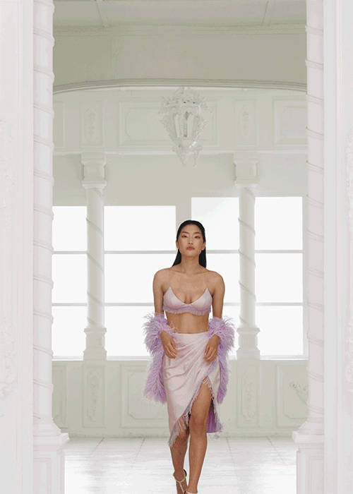 Luxury Silk Collection